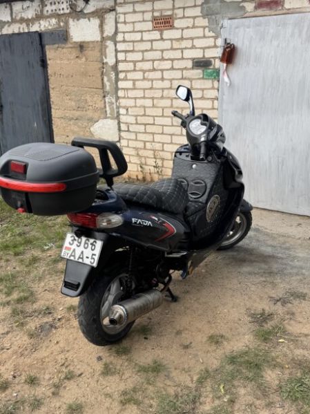 Fada FD 50 QT-12, 2008 г.