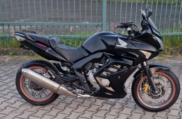 Honda CBF 600s FI ABS, 2008 г.