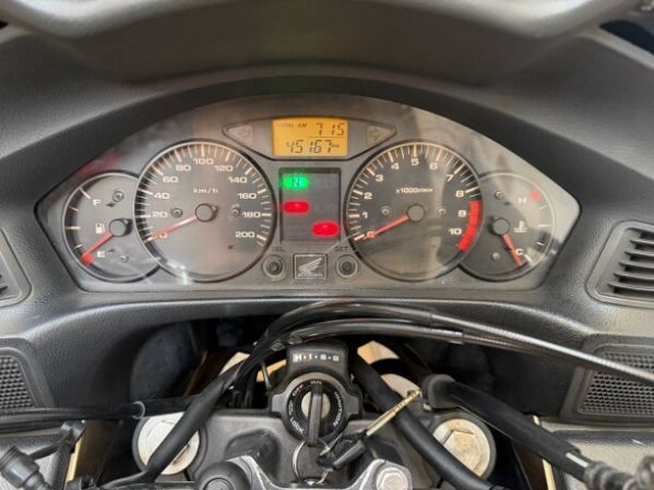 Honda Deauville NT700VA, 2007 г.