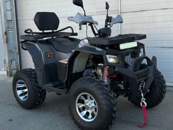 ATV Storm 200 Wild Track Lux, 2026 г.