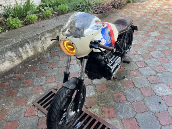 BMW K 75S, 1994 г.