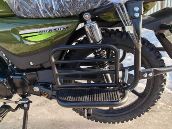 SPRMOTORS Alpha Cross, 2026 г.