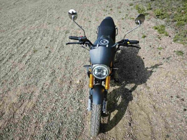 Motoland Scrambler , 2025 г.
