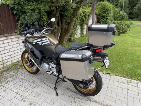 BMW F 850 GS Adventure, 2023 г.