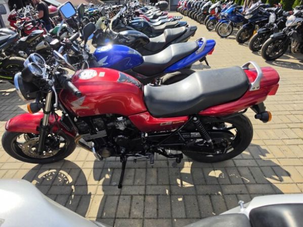 Honda CB, 1998 г.