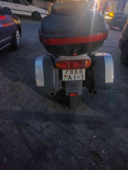 Honda ST 1100, 1990 г.