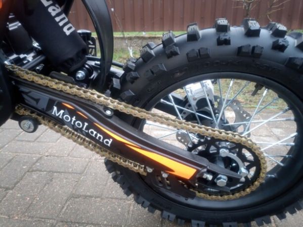 Motoland X3 GF125 E 17/14, 2026 г.