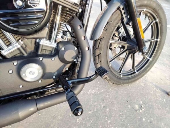Harley-Davidson Sportster, 2021 г.
