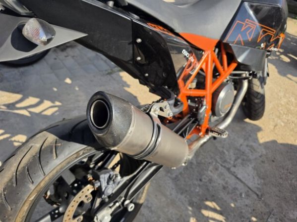 KTM 690, 2008 г.