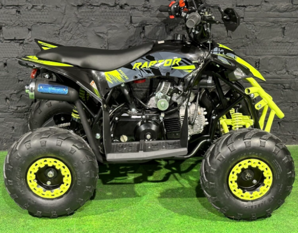 Motoland Raptor 110, 2026 г.