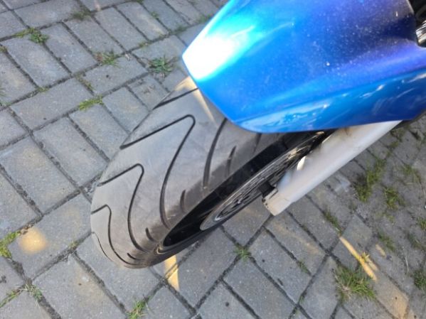 Suzuki Bandit, 2005 г.
