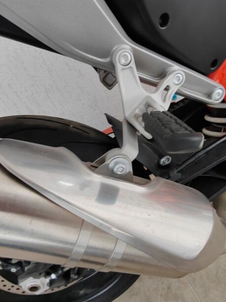 KTM 690 Дюк, 2016 г.