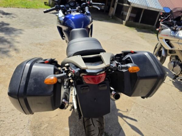 Yamaha TDM, 2004 г.