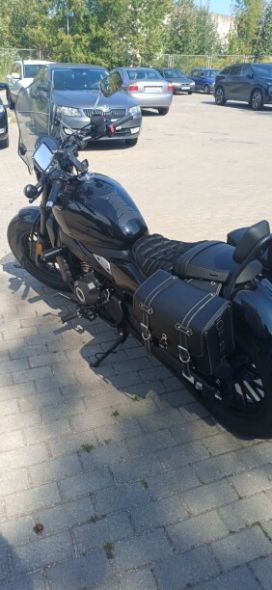 CFMOTO 450CL-C, 2025 г.