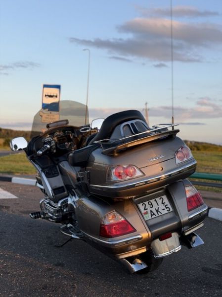 Honda Gold Wing, 2008 г.
