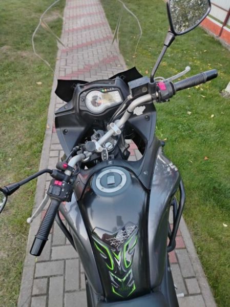Suzuki V-Strom, 2013 г.