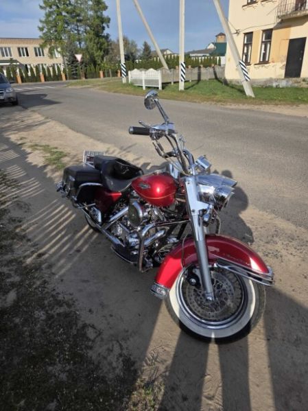 Harley-Davidson Road King, 1998 г.