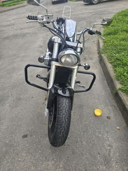 Suzuki Boulevard M50, 2005 г.