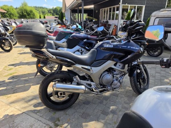 Yamaha TDM, 2002 г.