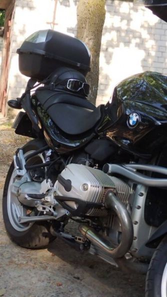 BMW R R1150R, 2004 г.