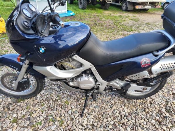 BMW F F650ST, 1997 г.