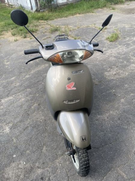 Honda Tact, 1998 г.