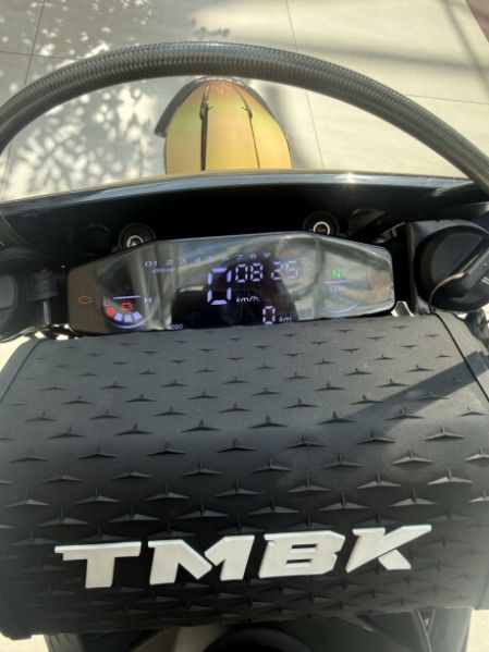 TMBK REVOLTA 450 EFI, 2026 г.