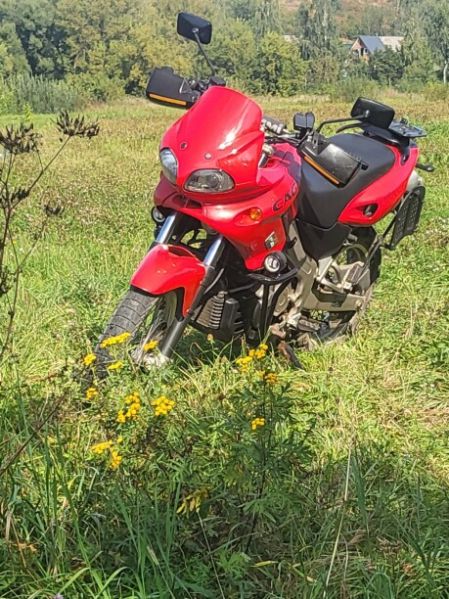 Cagiva Canyon Турэндуро, 2000 г.