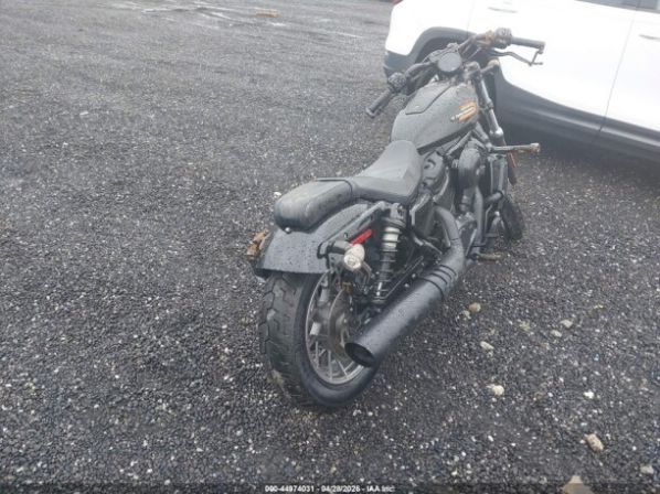 Harley-Davidson Street RH975, S, 2025 г.