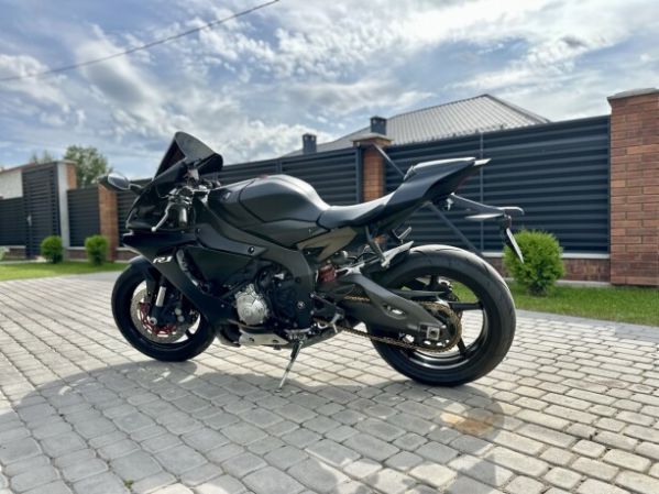 Yamaha YZF R1 S, 2015 г.
