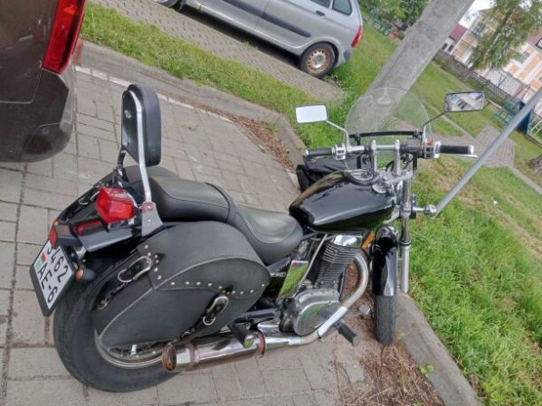 Suzuki Boulevard C40, 2008 г.