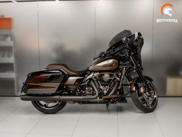 Harley-Davidson Street Glide, 2024 г.