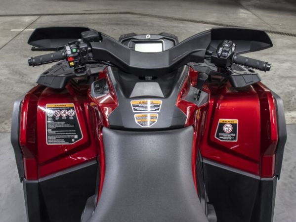 BRP Outlander XT 1000R MY24, 2023 г.