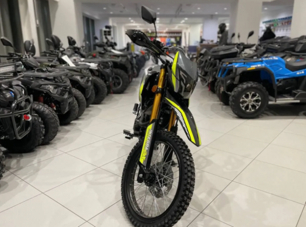 Motoland Enduro 300 ST NEON, 2024 г.