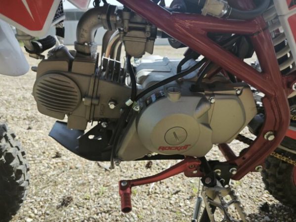 ROCKOT HI-TECH 140 Forsage 2.0, 2026 г.