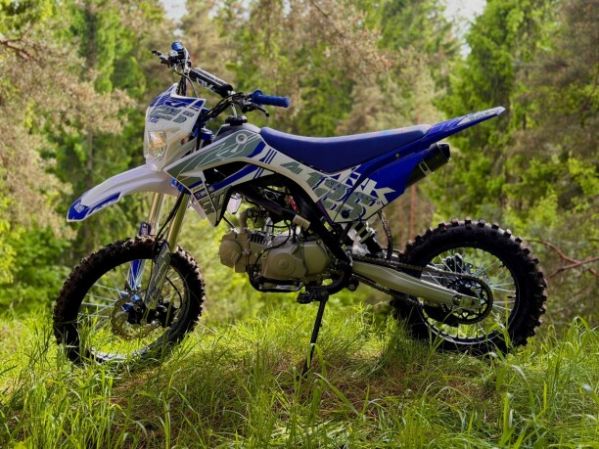 Racer CRF 125, 2026 г.