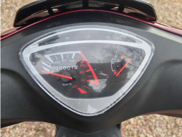 SPRMOTORS SPORT FS, 2026 г.