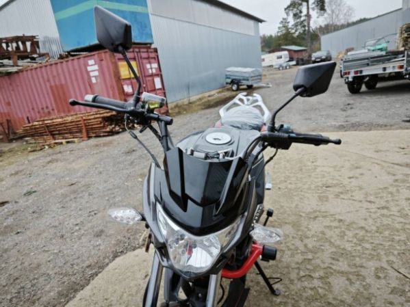 Regulmoto Raptor 250 NEW, 2024 г.