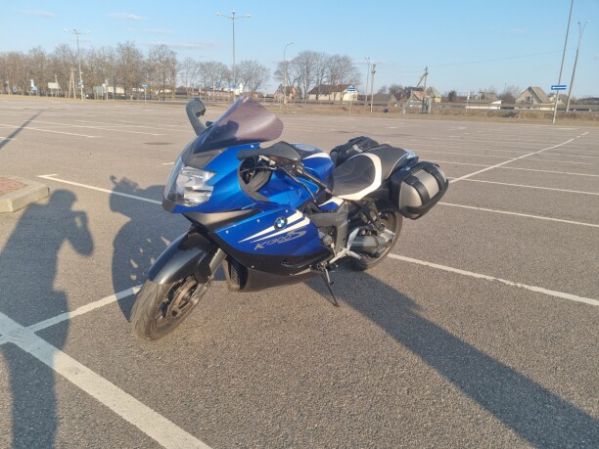 BMW K 1300S, 2011 г.