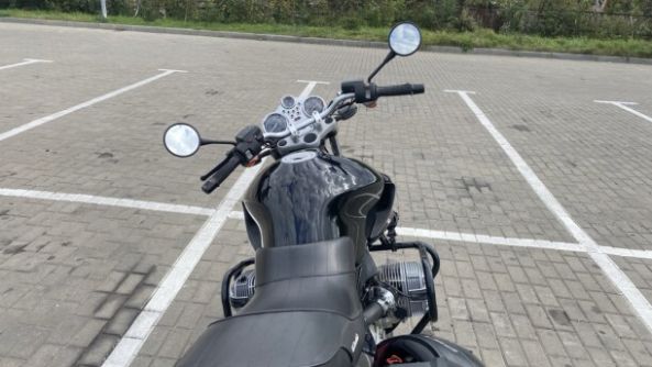 BMW R R1150R, 2002 г.