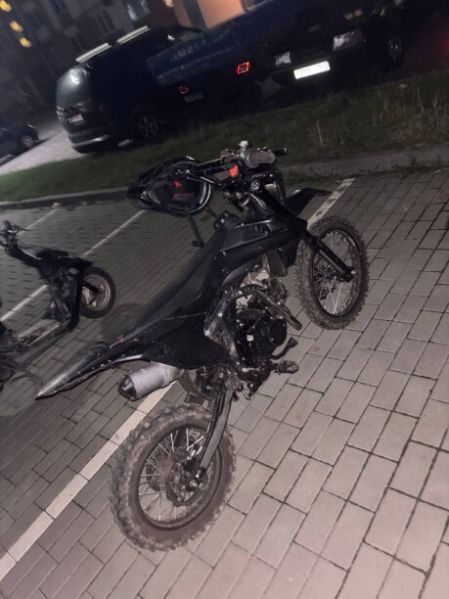 Motoland 125 SX 125 E, 2026 г.