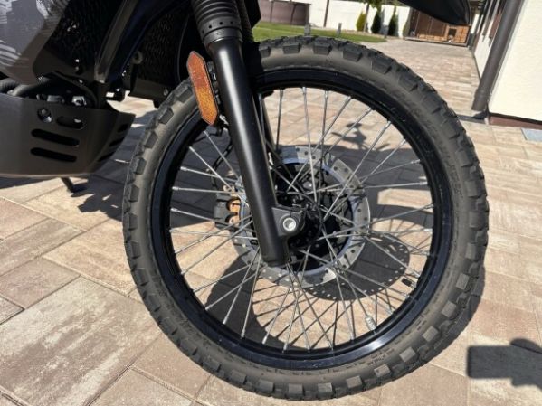 Kawasaki KLR, 2023 г.