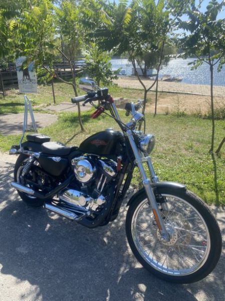 Harley-Davidson Sportster XL 1200 V Seventy-Two, 2013 г.