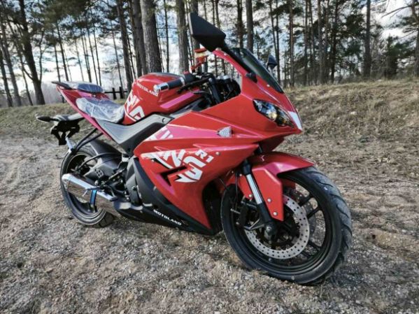 Motoland R1 300, 2026 г.