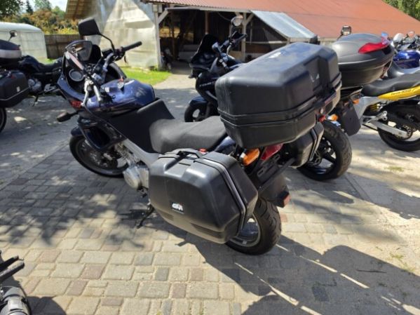 Yamaha TDM, 1993 г.