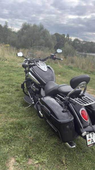 Triumph Rocket III, 2014 г.