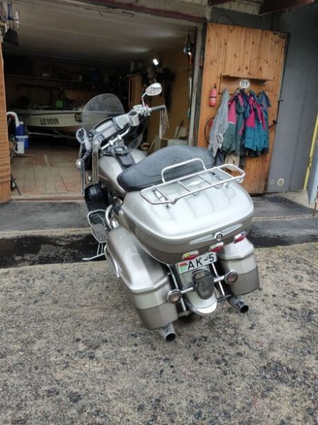 Yamaha XVZ 1300 TF Royal Star Venture, 2006 г.