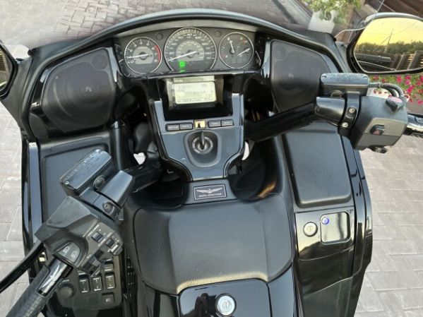 Honda Gold Wing F6B, 2013 г.