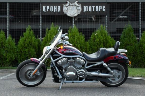 Harley-Davidson V-Rod 100th Anniversary, 2003 г.