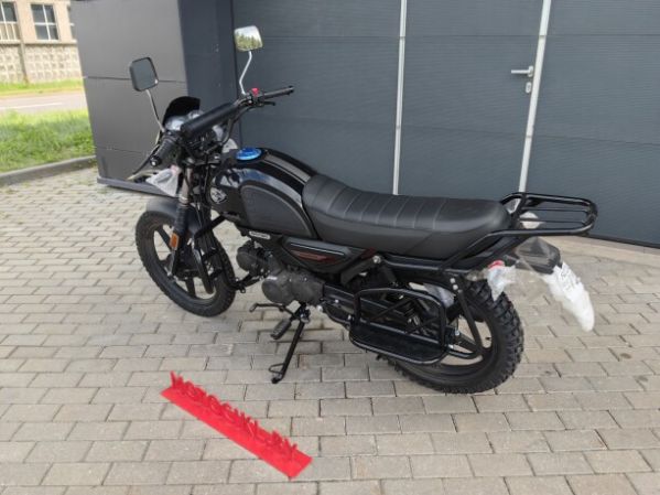 Racer RC50-H SCOUT, 2026 г.